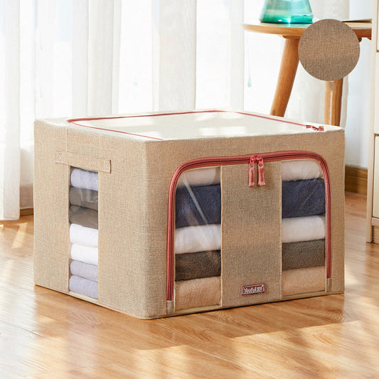 Quilt Bag Storage Box Storage Box