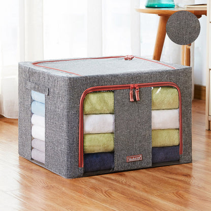 Quilt Bag Storage Box Storage Box
