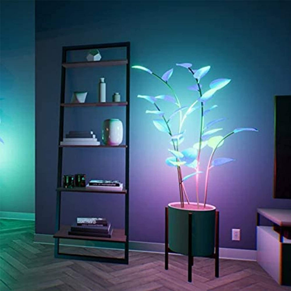 Plant Lamp LED Night Lights Artificial