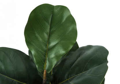 Artificial Plant, Fiddle Tree, Indoor, Faux, Fake, Floor
