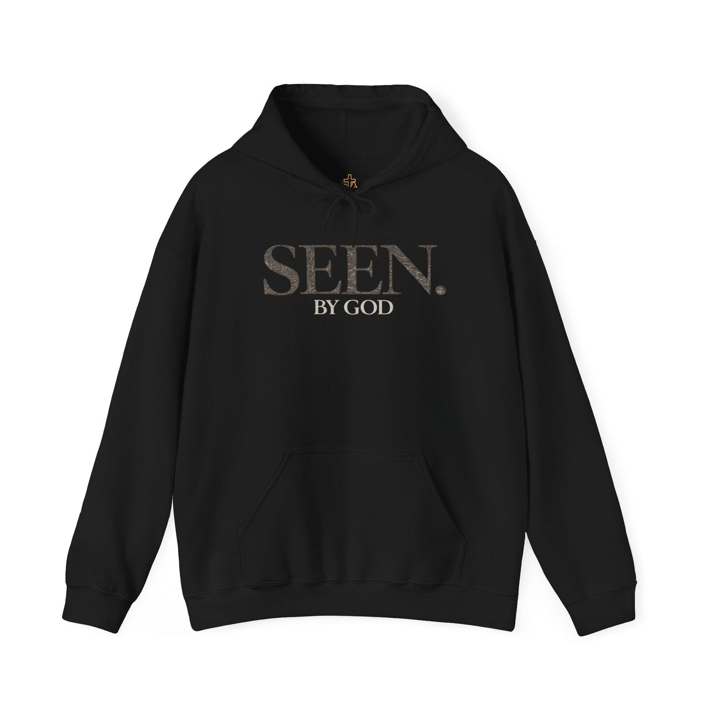 SEEN. By God Hoodie