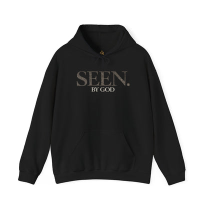 SEEN. By God Hoodie