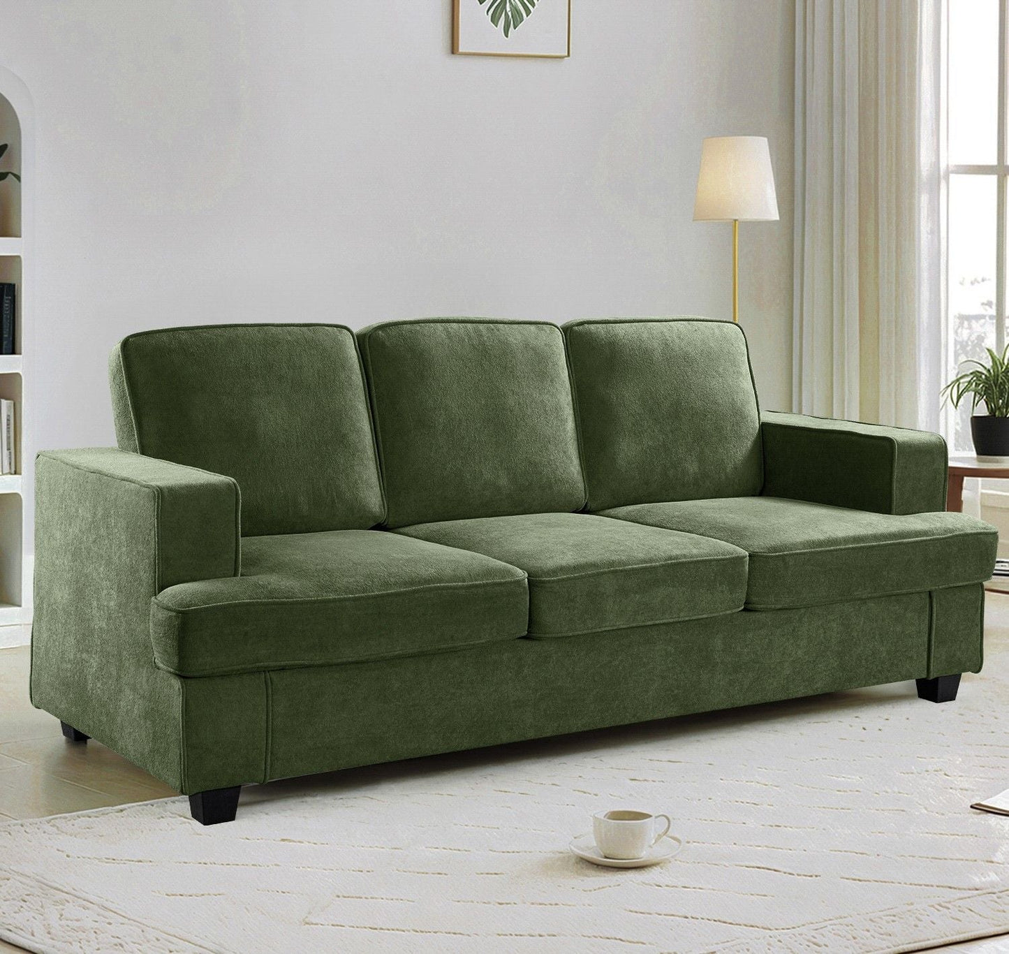 Modern Sofa, Comfortable Couch