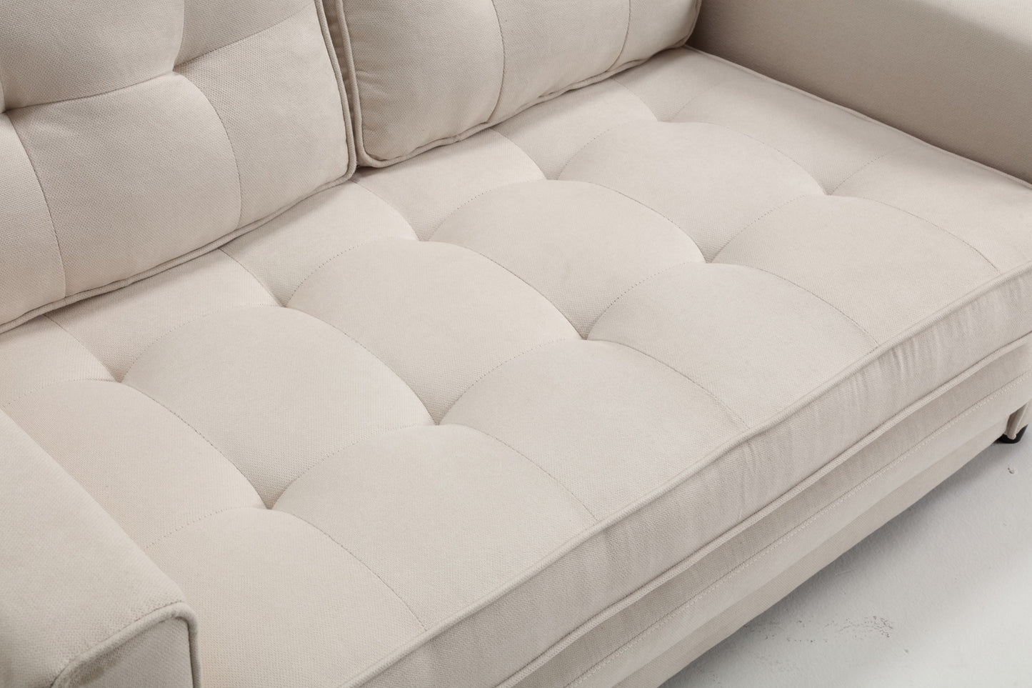 3 Fold Sofa Convertible Futon Couch sleeper