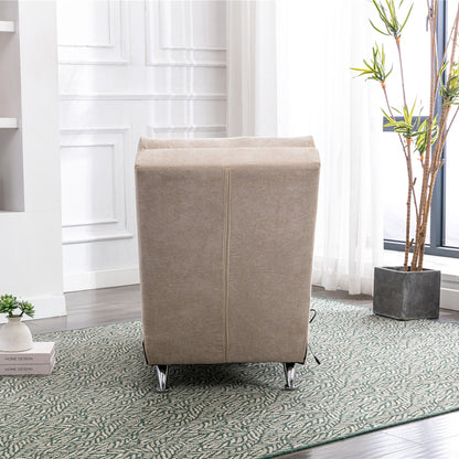 Massage Chaise Lounge Indoor With Remote Control