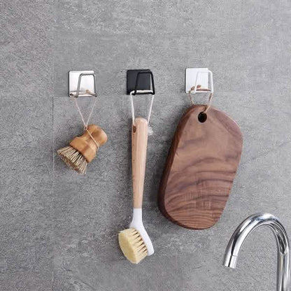 Kitchen Stainless Steel Sink Sponge Holder
