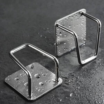 Kitchen Stainless Steel Sink Sponge Holder