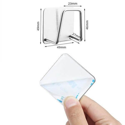 Kitchen Stainless Steel Sink Sponge Holder