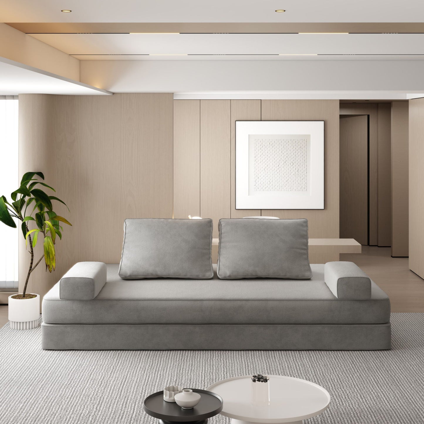 Multifunctional Convertible Sofa Bed