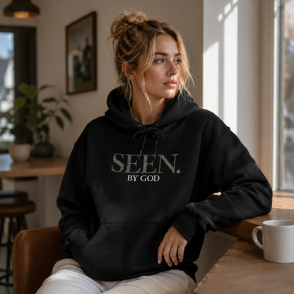 SEEN. By God Hoodie