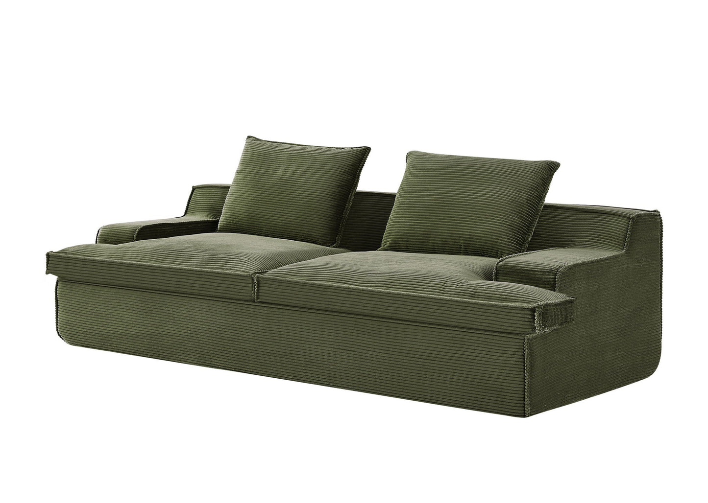Nimbus - Oversized Full Foam Couch For Living Room