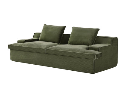 Nimbus - Oversized Full Foam Couch For Living Room
