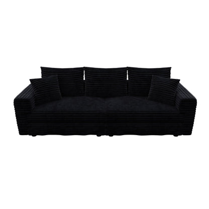 Modern Comfy Upholstered Sofa Cloud Couch
