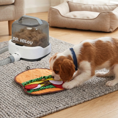 CalmCare™ Cordless Vacuum Grooming Kit