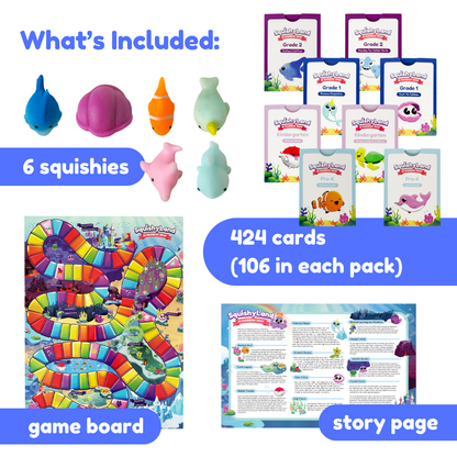 Squishyland Game