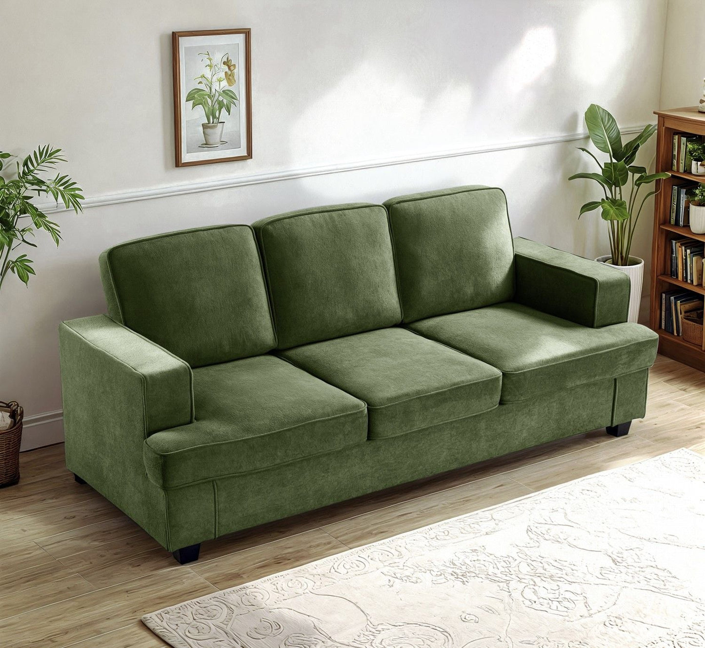 Modern Sofa, Comfortable Couch