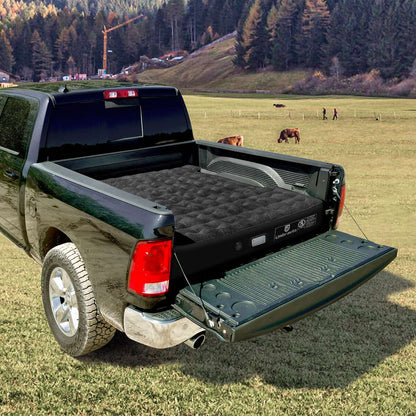 Umbrauto Built-in Pump Truck Bed Air Mattress