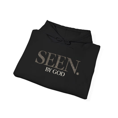 SEEN. By God Hoodie