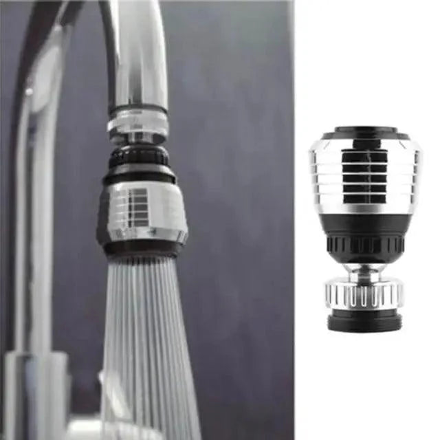 360 Degree Kitchen Sink Tap Faucet