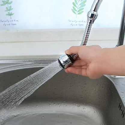 360 Degree Kitchen Sink Tap Faucet