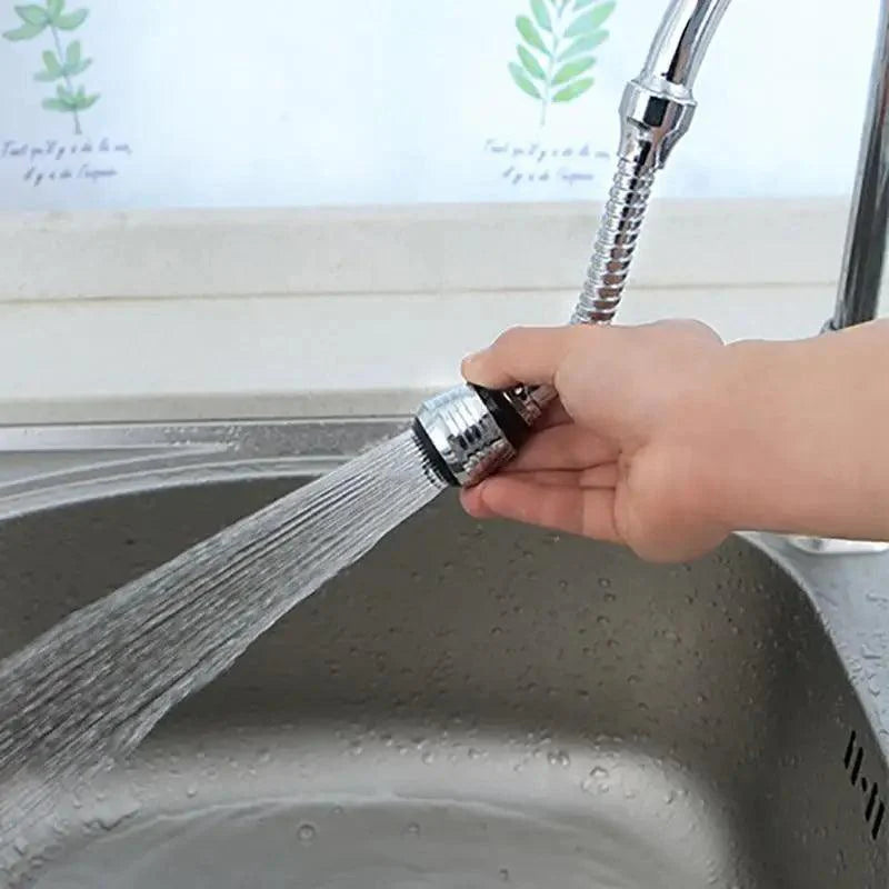 360 Degree Kitchen Sink Tap Faucet