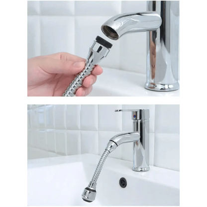 360 Degree Kitchen Sink Tap Faucet