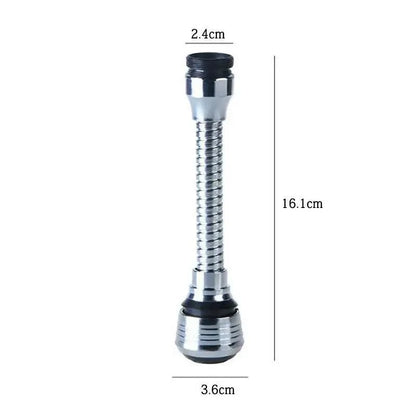 360 Degree Kitchen Sink Tap Faucet