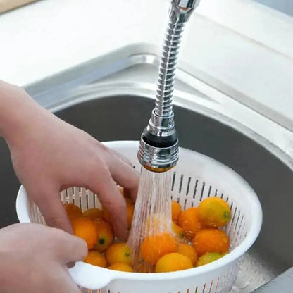 360 Degree Kitchen Sink Tap Faucet
