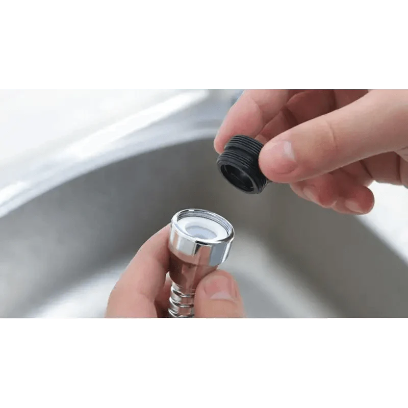 360 Degree Kitchen Sink Tap Faucet