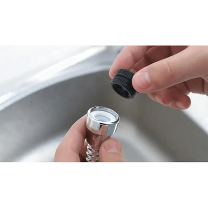 360 Degree Kitchen Sink Tap Faucet