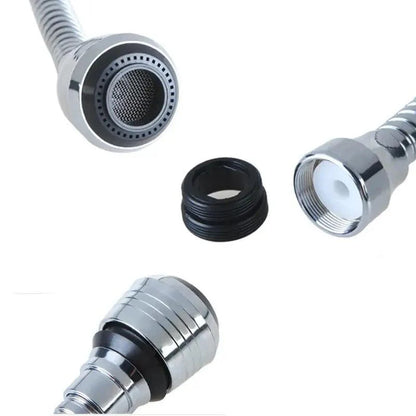 360 Degree Kitchen Sink Tap Faucet