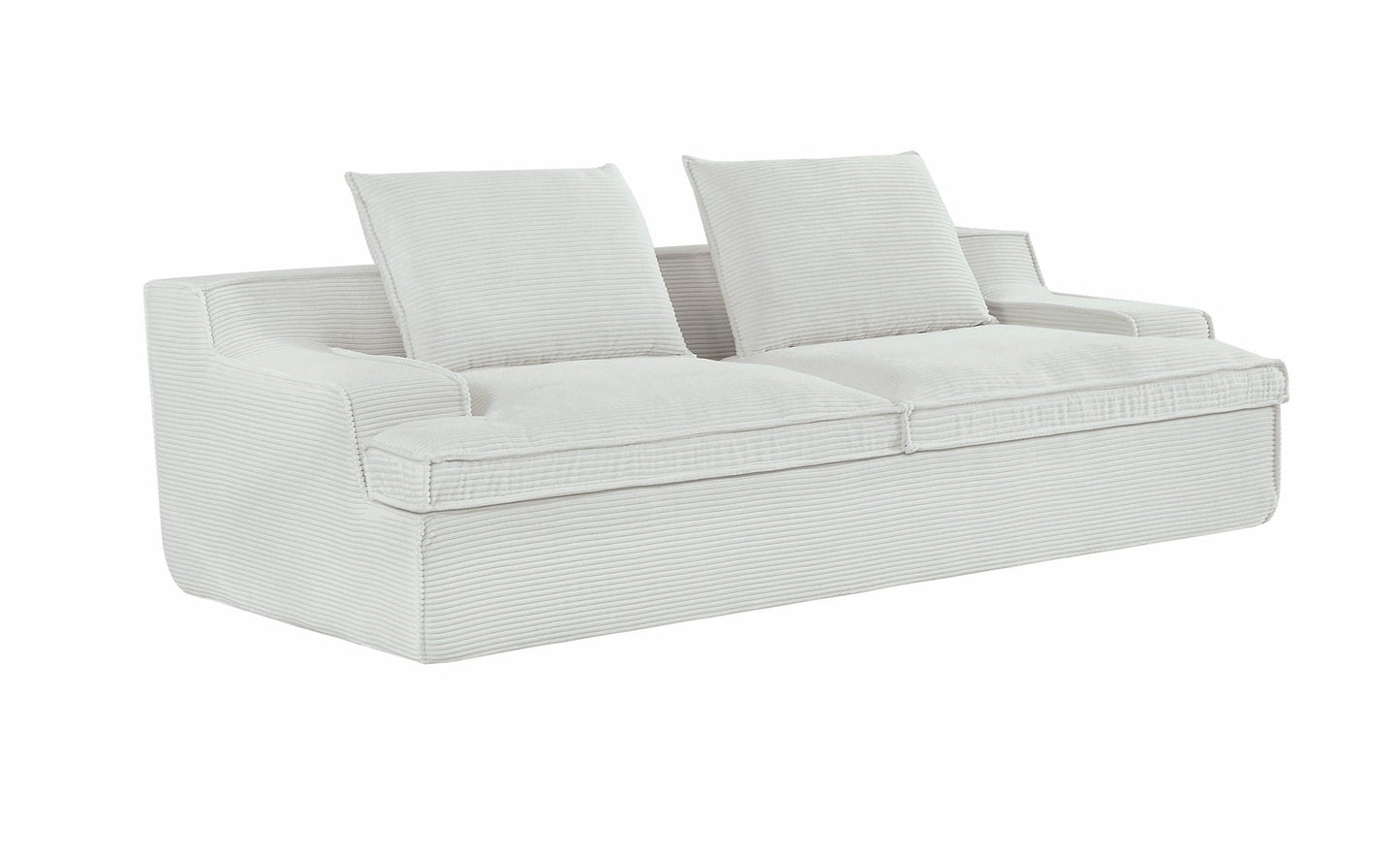 Nimbus - Oversized Full Foam Couch For Living Room