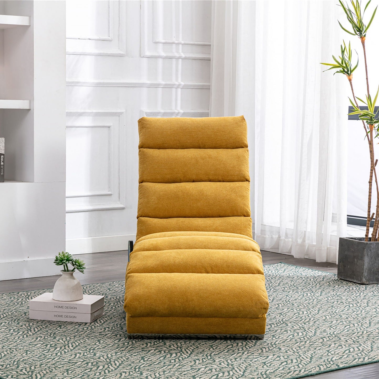 Massage Chaise Lounge Indoor With Remote Control