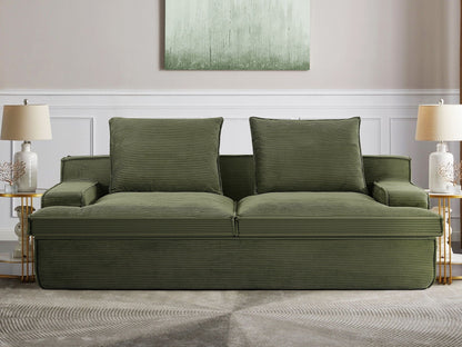 Nimbus - Oversized Full Foam Couch For Living Room