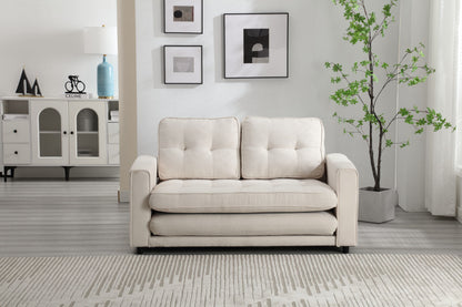 3 Fold Sofa Convertible Futon Couch sleeper