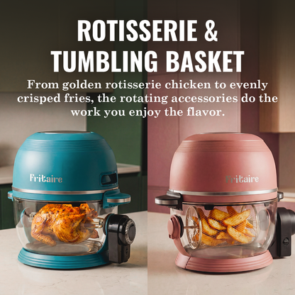 Self-Cleaning Air Fryer™