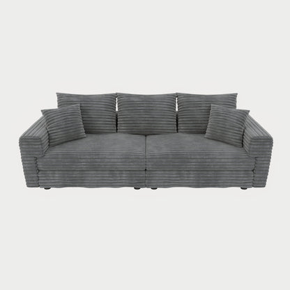 Modern Comfy Upholstered Sofa Cloud Couch