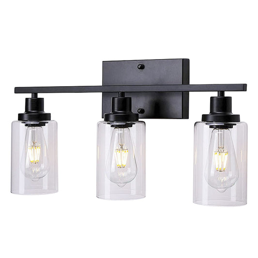 3 Light Wall Sconce Lighting