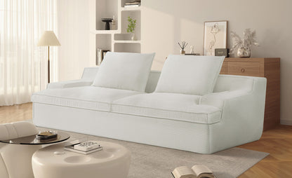 Nimbus - Oversized Full Foam Couch For Living Room