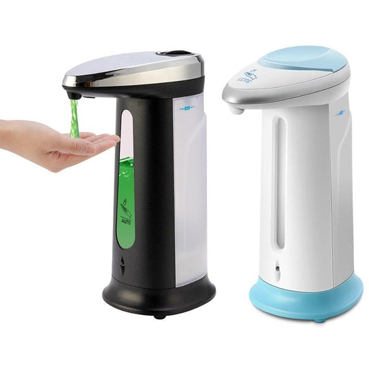 Automatic Liquid Soap Dispenser