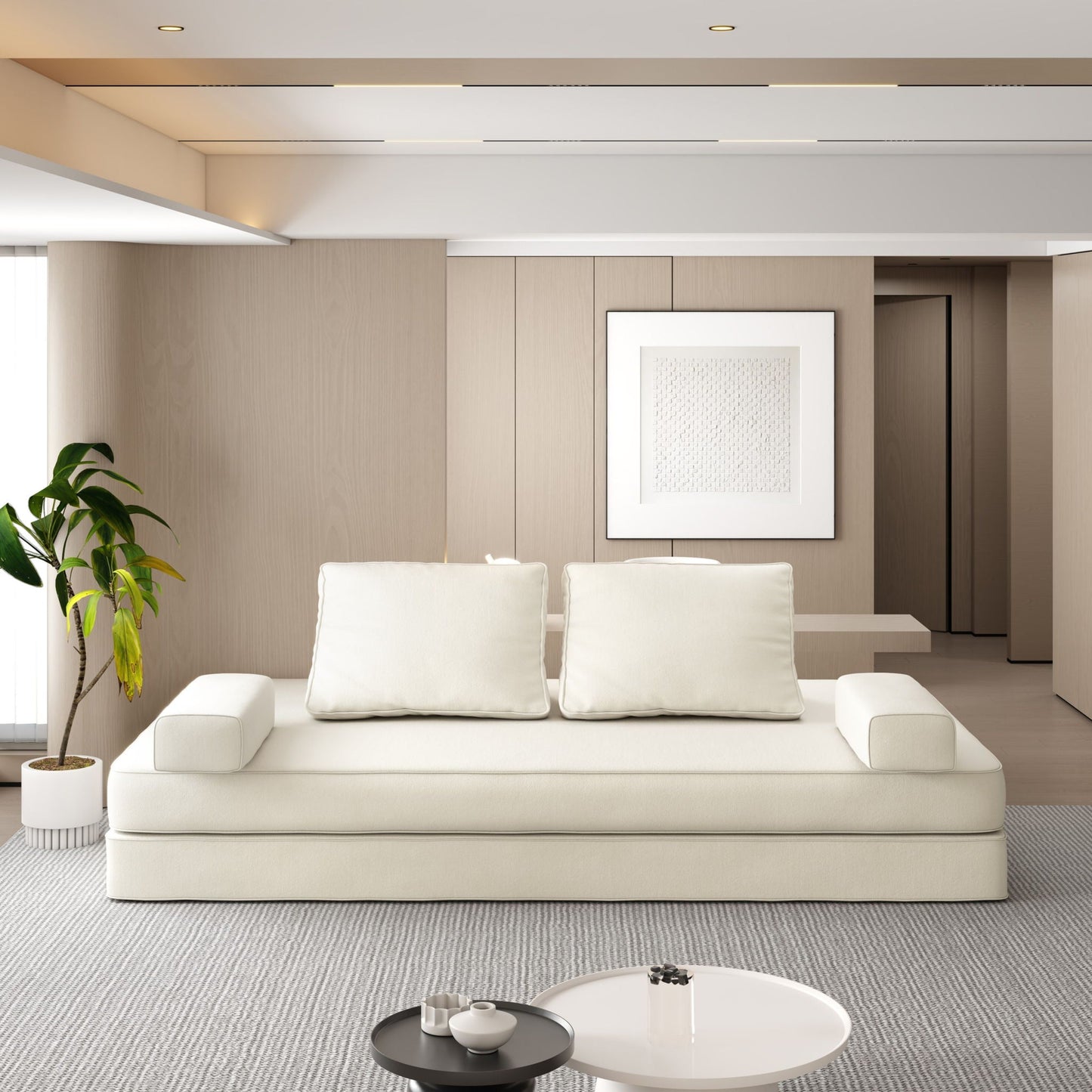 Multifunctional Convertible Sofa Bed