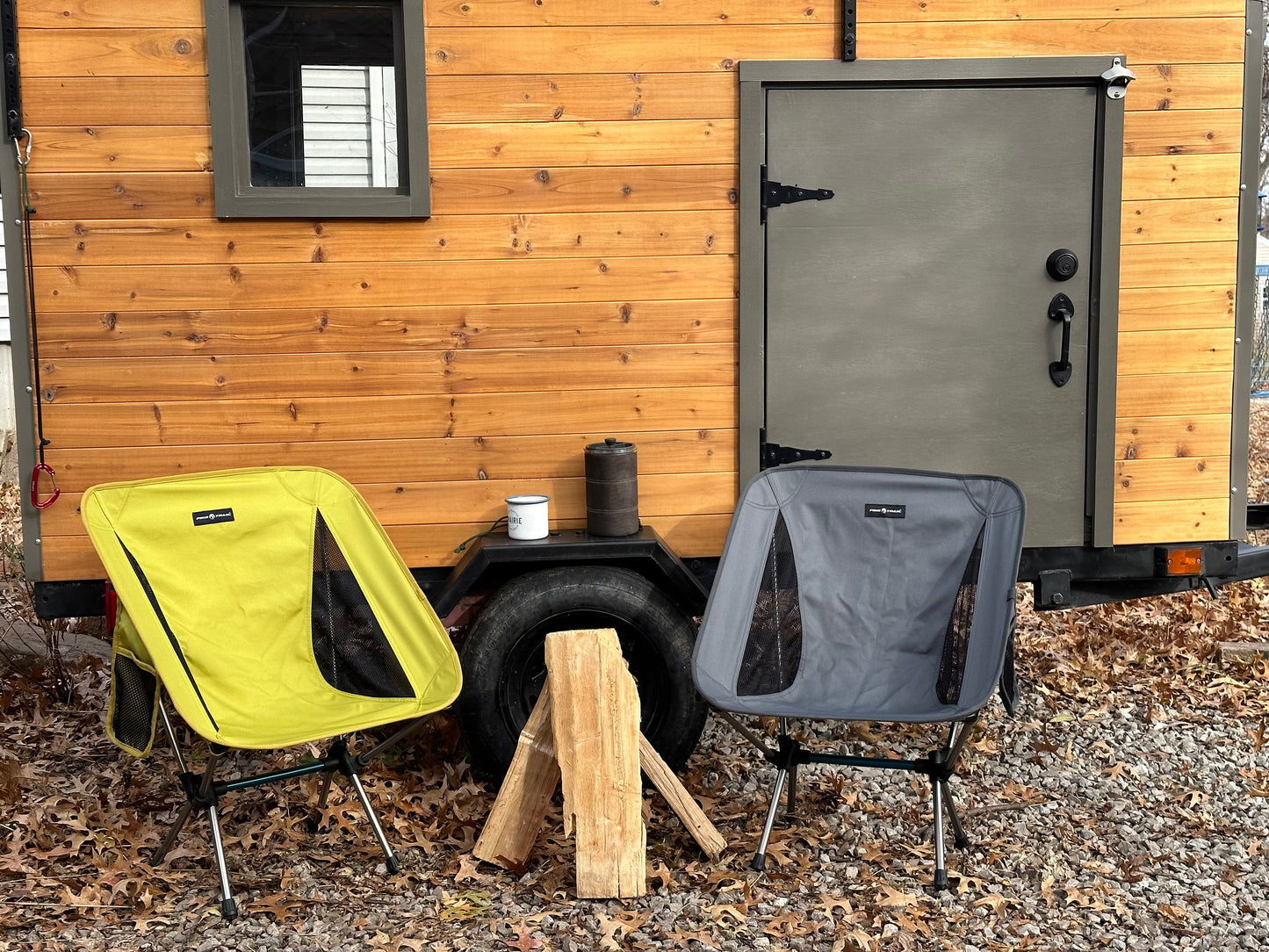 Pike Trail Ultralight Compact Outdoor Camping  Chair
