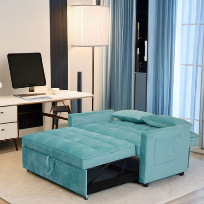 3 In 1 Convertible Sleeper Sofa Bed