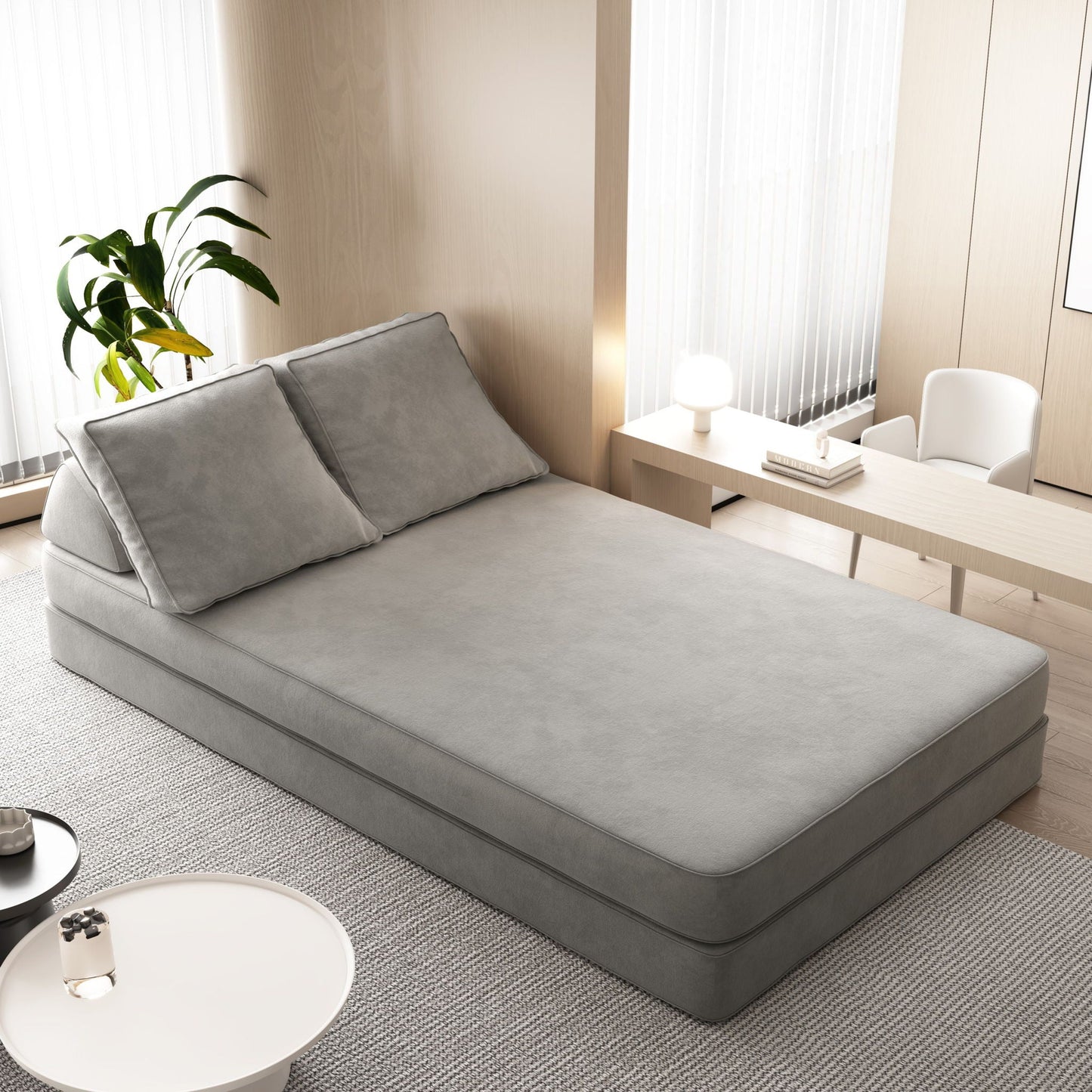 Multifunctional Convertible Sofa Bed