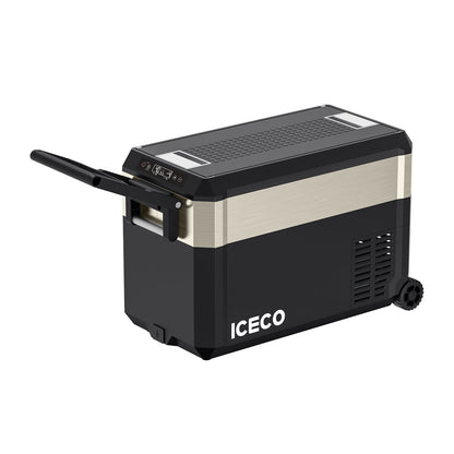 Pro Dual Zone Wheeled Portable Freezer