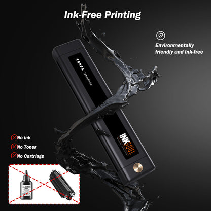INKSOUL® T08FS Wireless Tattoo Transfer Stencil Printer