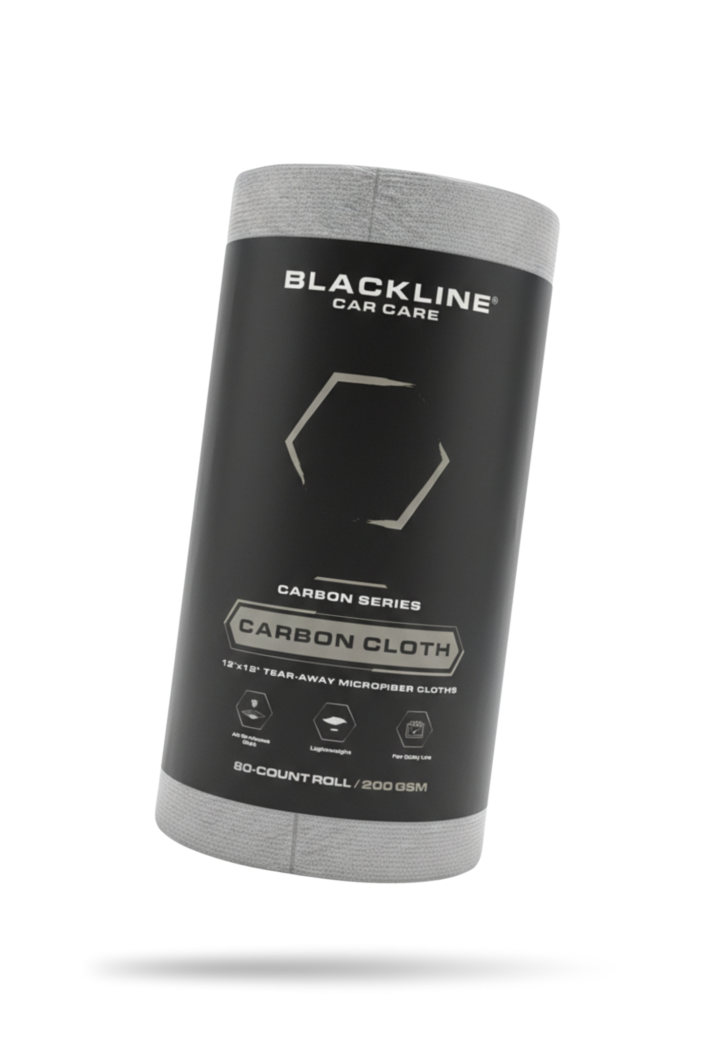 BLACKLINE® Carbon Cloth