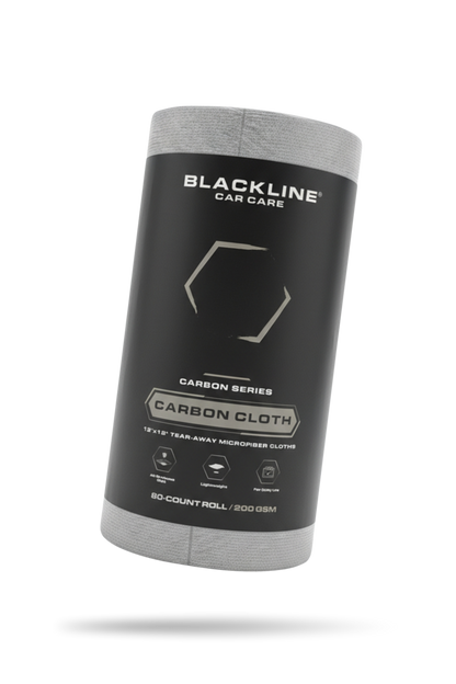 BLACKLINE® Carbon Cloth