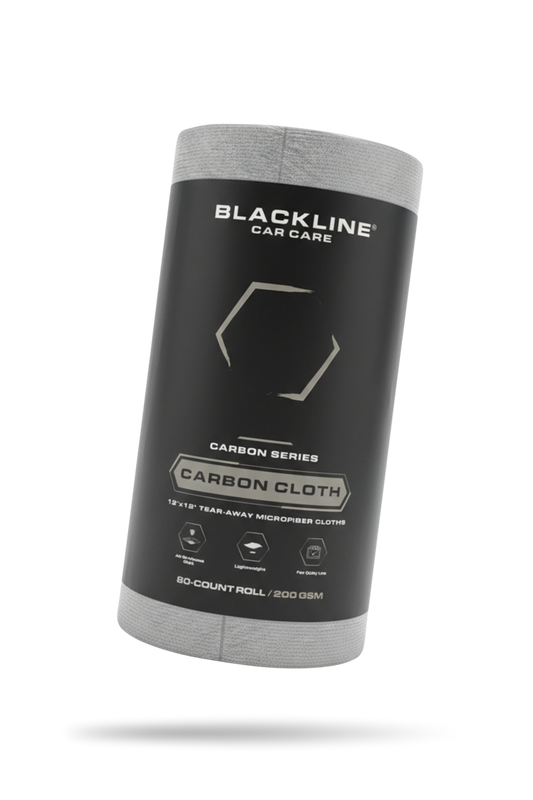 BLACKLINE® Carbon Cloth