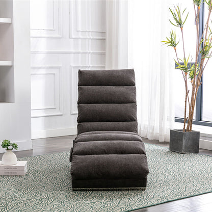 Massage Chaise Lounge Indoor With Remote Control